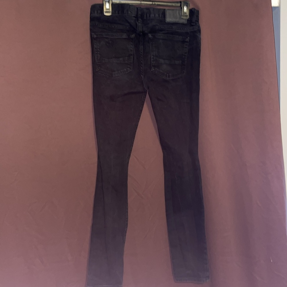 PacSun Stacked Skinny Jeans 29x32 - Picture 4 of 4